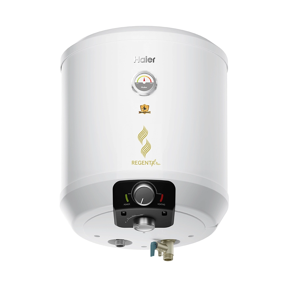 Haier 15L REGENTA PRO+ Cylindrical 5 Star Water Heater
